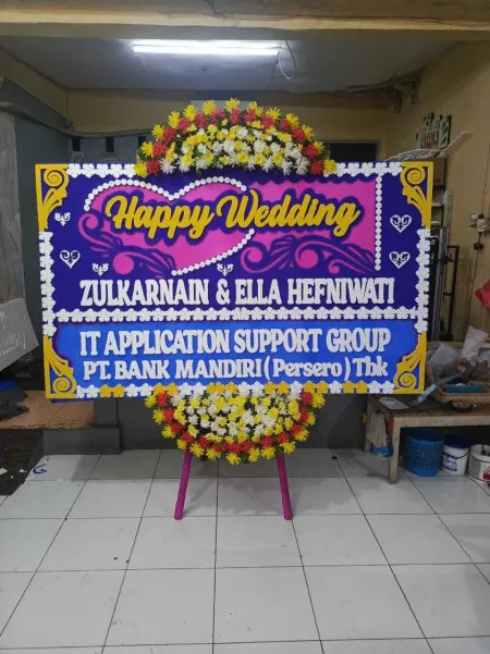Papan Bunga Curug